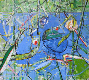 Michel Gemignani - Fleur de Marais Michel Gemignani - Fleur de Marais