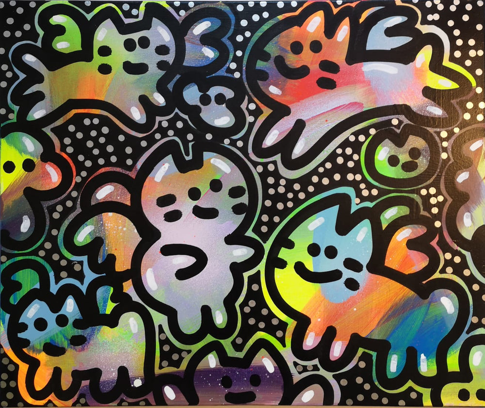 CHANOIR - Petits Chas étoiles