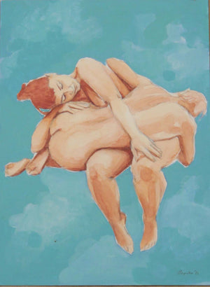 Anna Repullo - "Modern Love" Anna Repullo - "Modern Love"