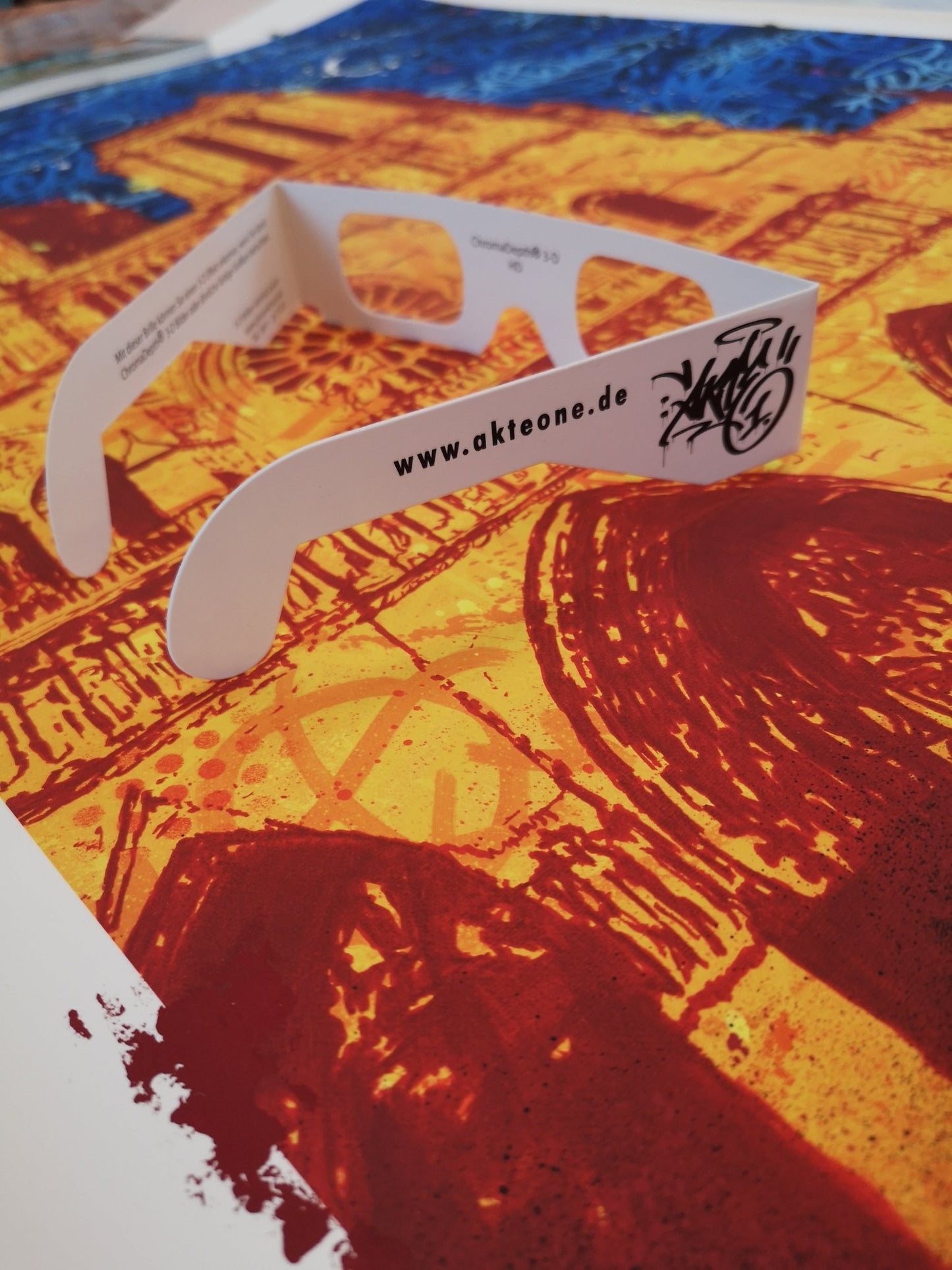 "Notre - Dame" by Akte x Michel "Cren" Pietsch