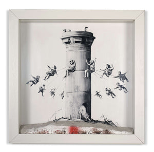 Édition BANKSY Édition BANKSY