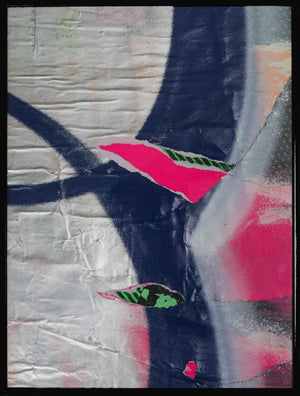 Jérôme G.Demuth - Morceaux 2a (Tunnel des Tuileries) Jérôme G.Demuth - Morceaux 2a (Tunnel des Tuileries)