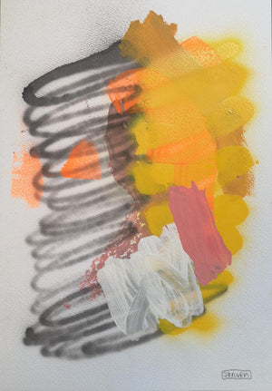 Jorgen Andreas - Jaune, Noir, Rose, Blanc Jorgen Andreas - Jaune, Noir, Rose, Blanc