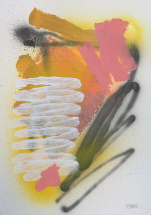 Jorgen Andreas - Jaune,Blanc,Rose,Noir Jorgen Andreas - Jaune,Blanc,Rose,Noir