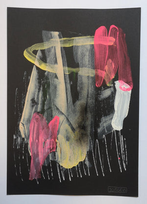 Jorgen Andreas - Rose, Jaune, Blanc Jorgen Andreas - Rose, Jaune, Blanc