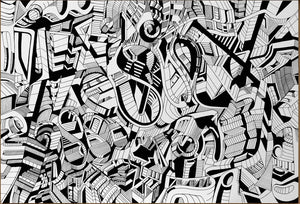 art abstrait Tableau XXL art abstrait Tableau XXL