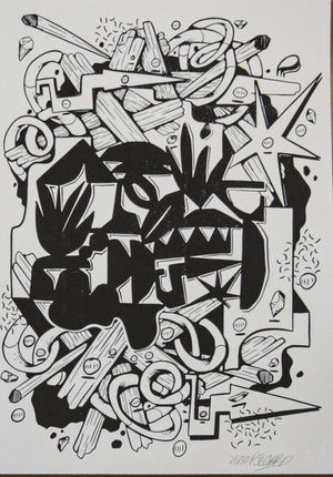 Paul Ségard - Edition Noir et Blanc Paul Ségard - Edition Noir et Blanc