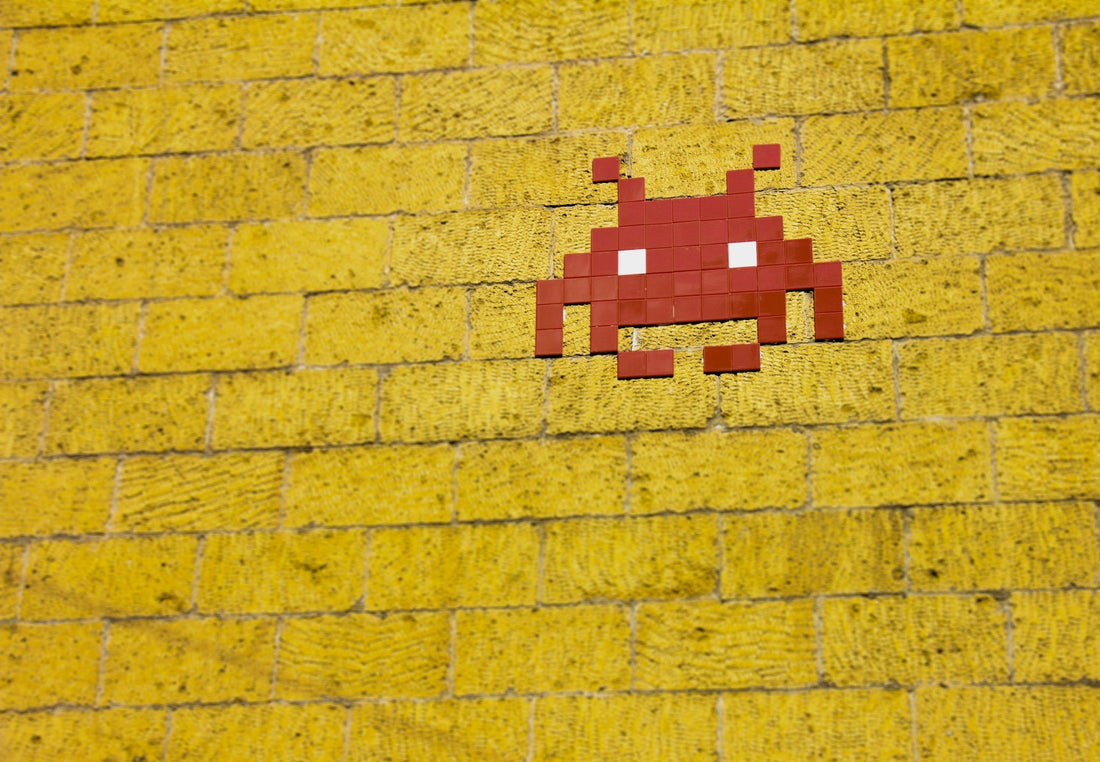 Le street art est légitime en galerie? - Nightime Gallery