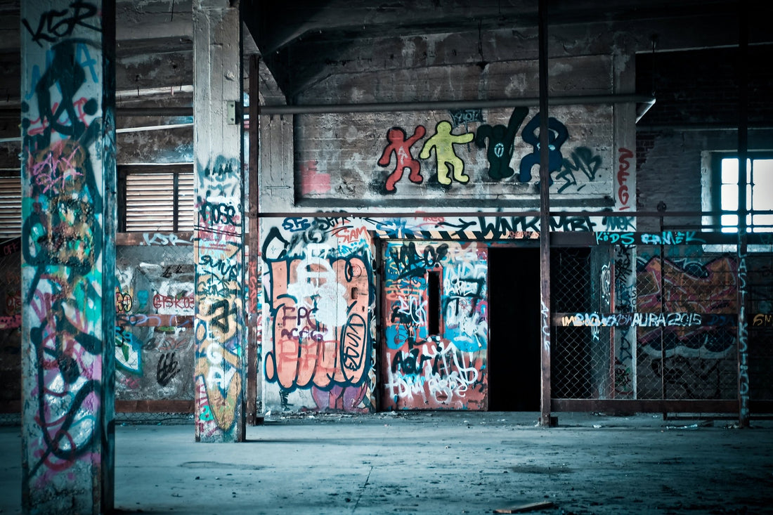 L'essor de la Galerie Street Art - Nightime Gallery
