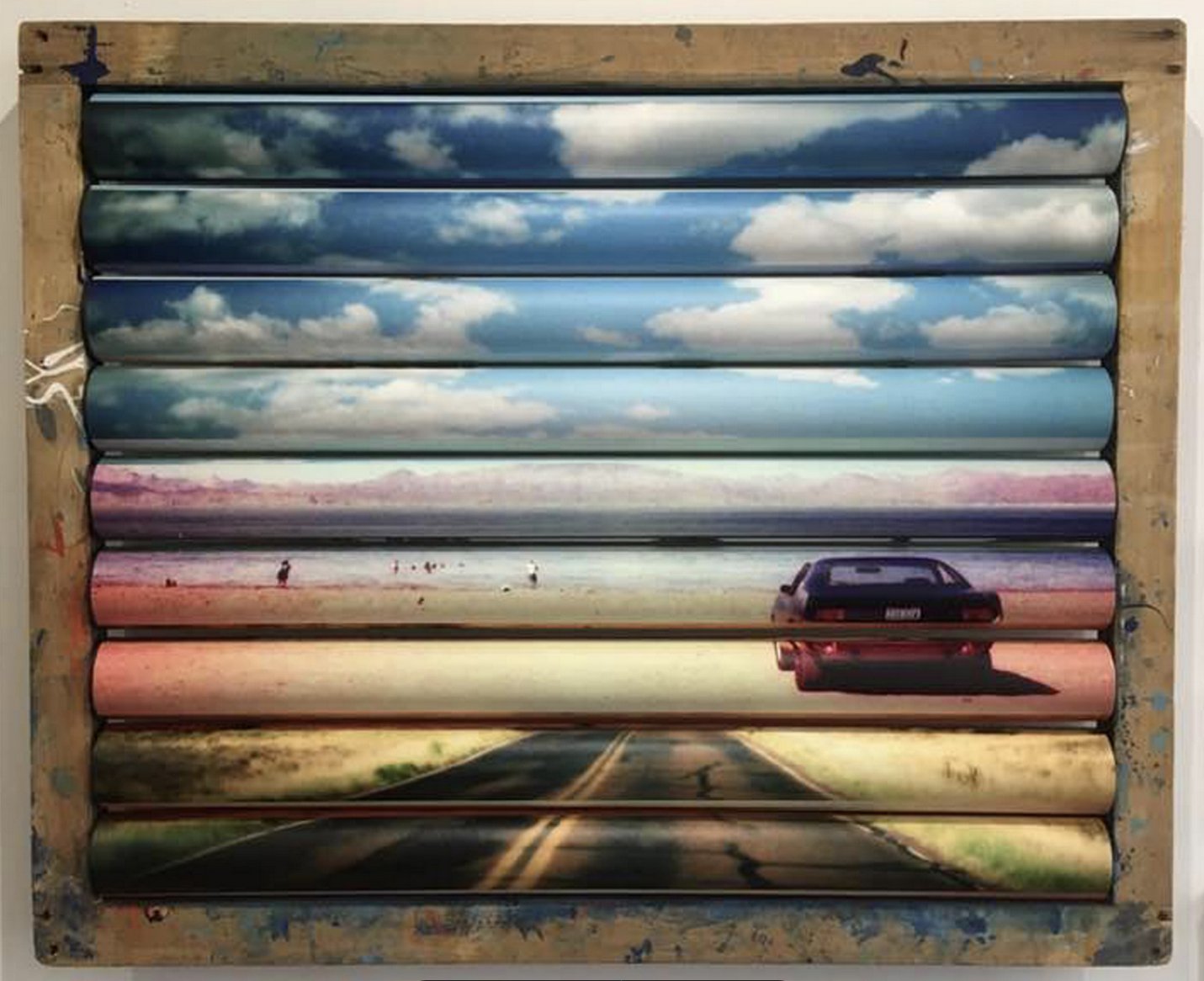 Jerome G.Demuth - Nightime Gallery