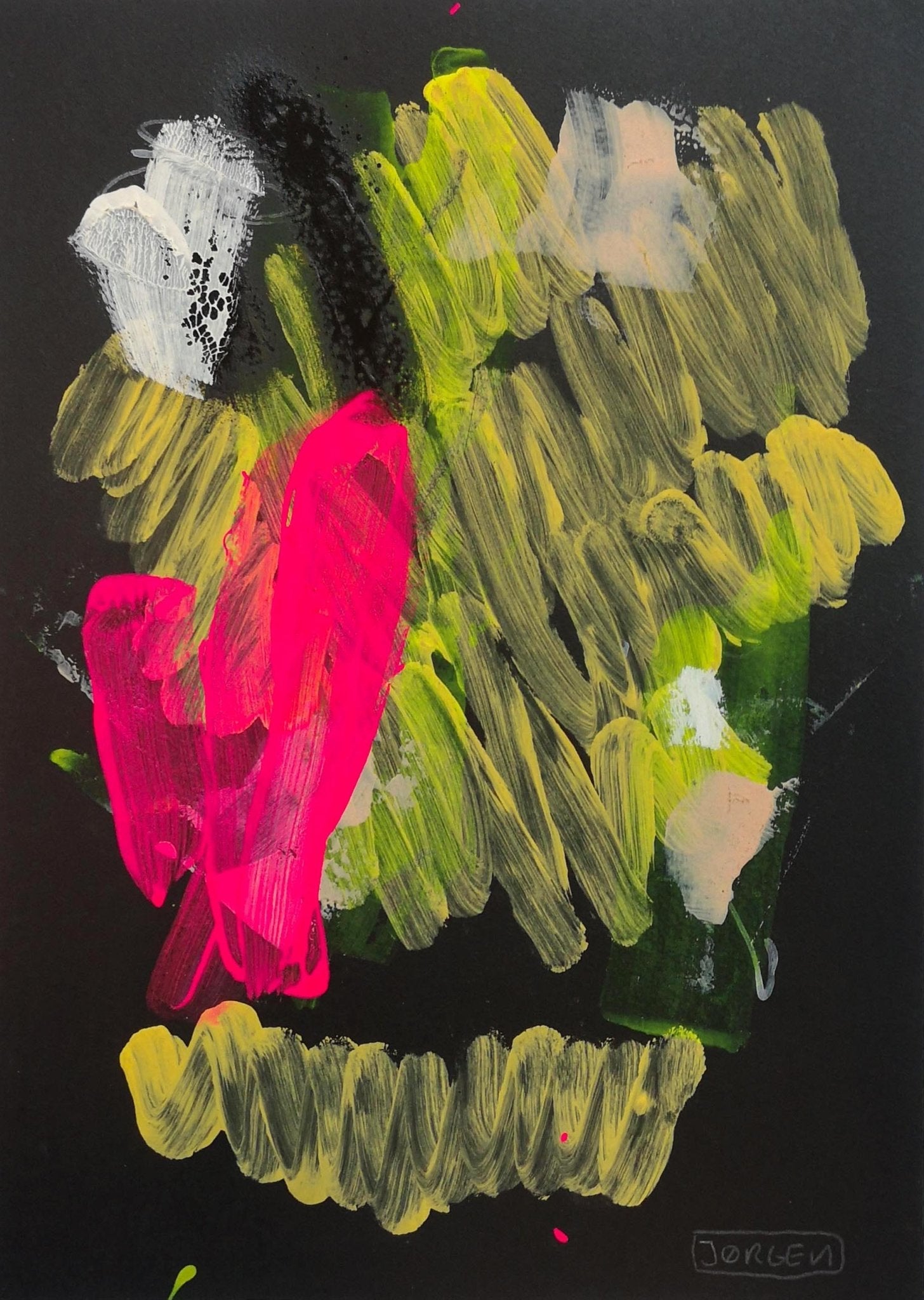 Abstraction Contemporaine