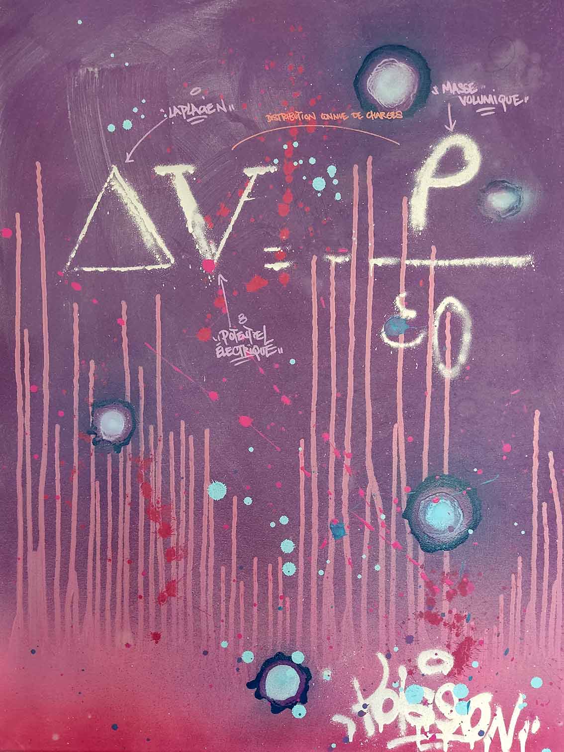 Formule mathématique Lady K