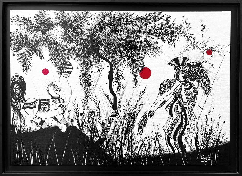 Fragola de la Vega - Athéna