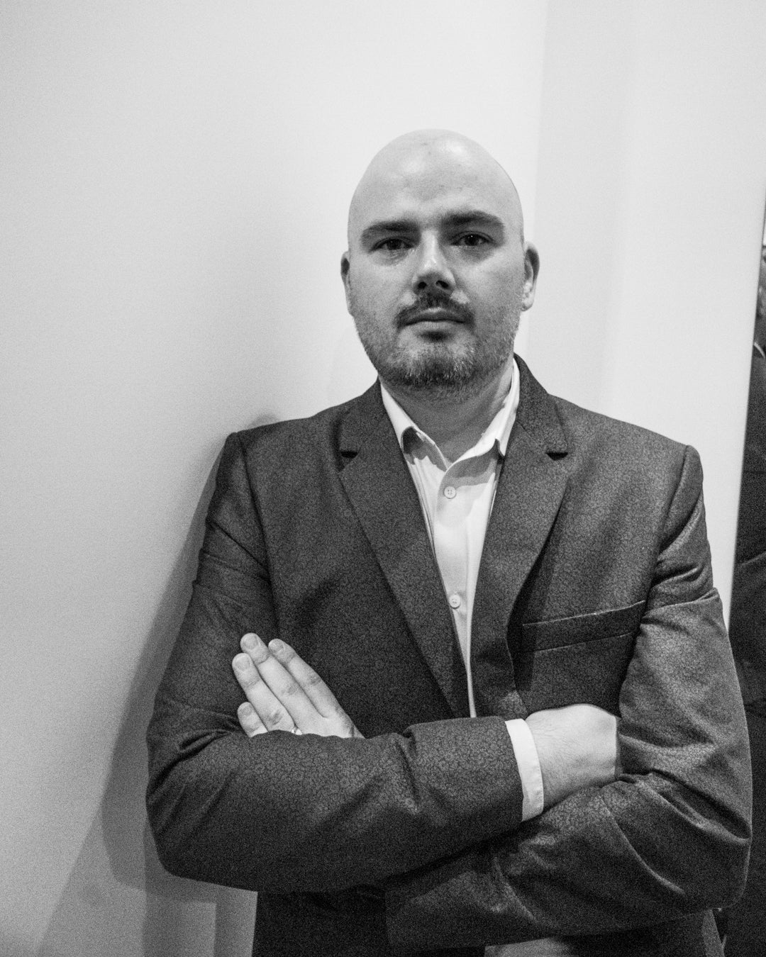 Portrait Thomas Bettencourt