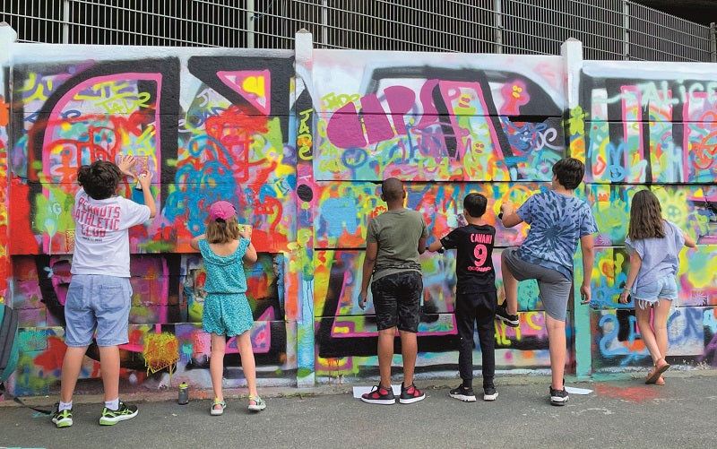 atelier Graffiti