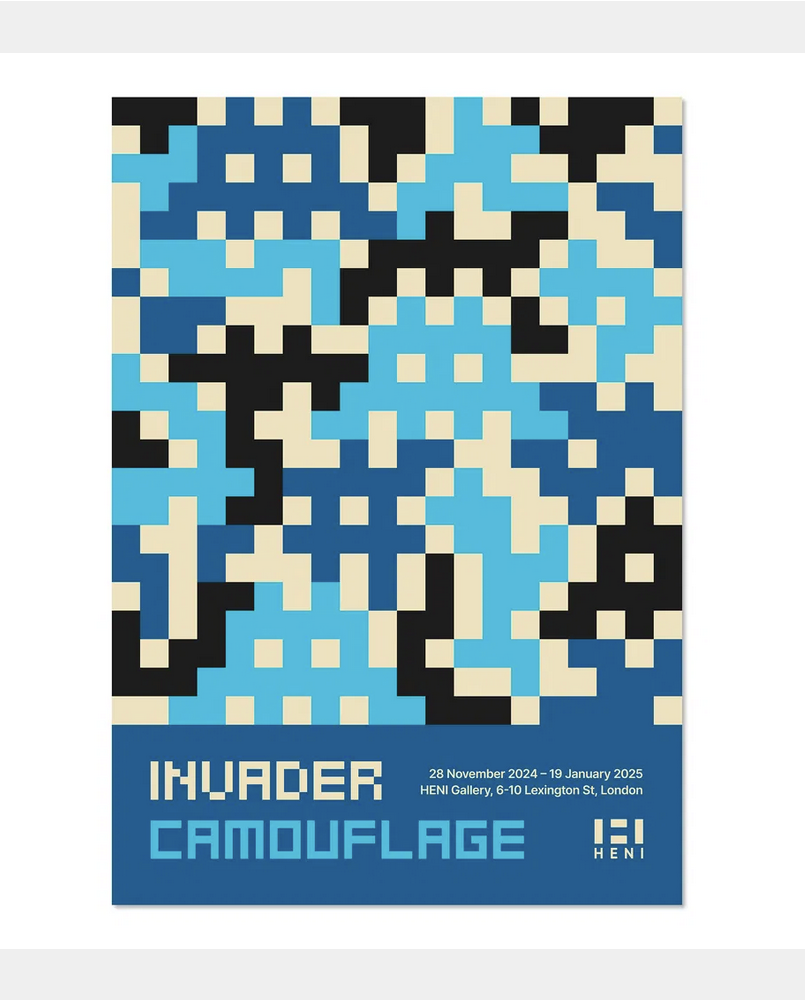 Invader - Camo2
