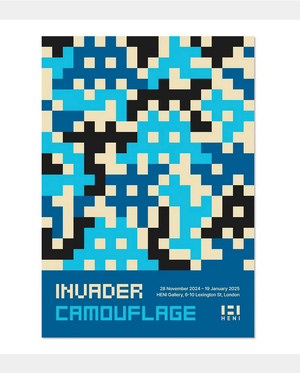 Invader - Camo2
