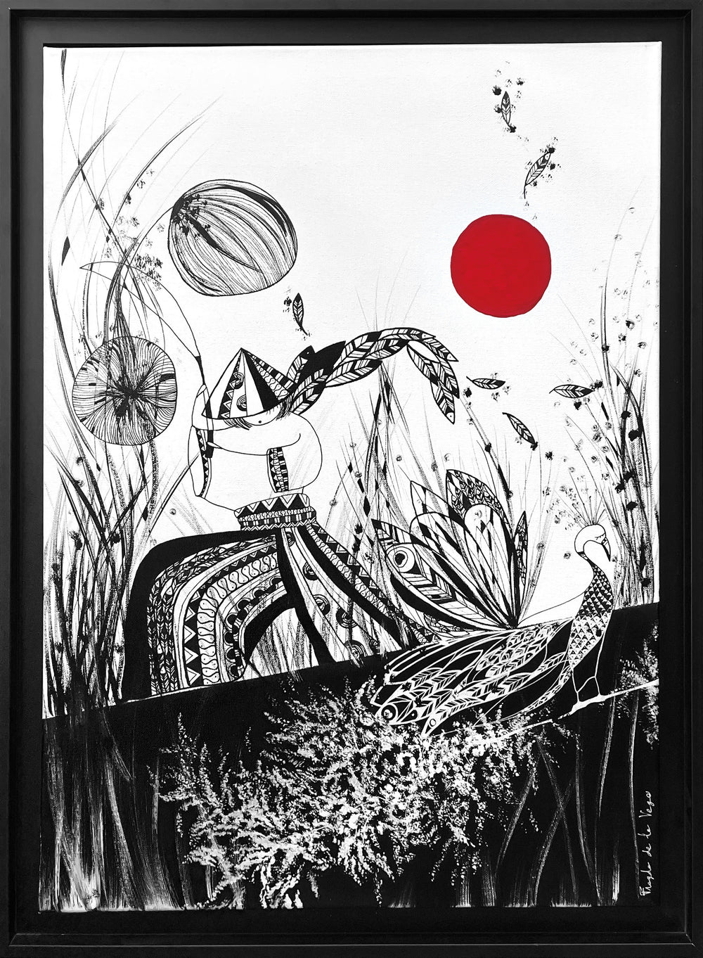 Fragola de la Vega - Clair Obscur