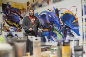 Atelier street art Vittorioso