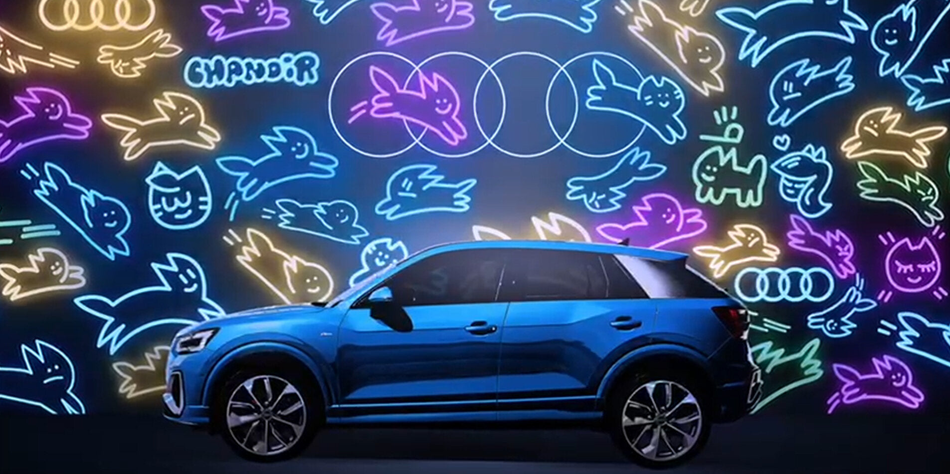Chanoir x Audi