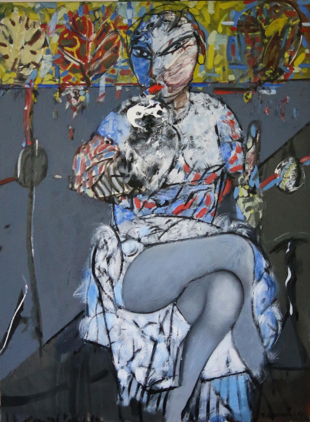 Michel Gemignani - Blanche