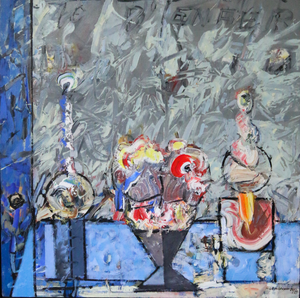 Michel Gemignan - Le Denfer