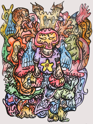 Angel Peace For A New Kingdom