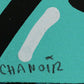 CHANOIR - Green Turquoise