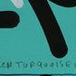 CHANOIR - Green Turquoise