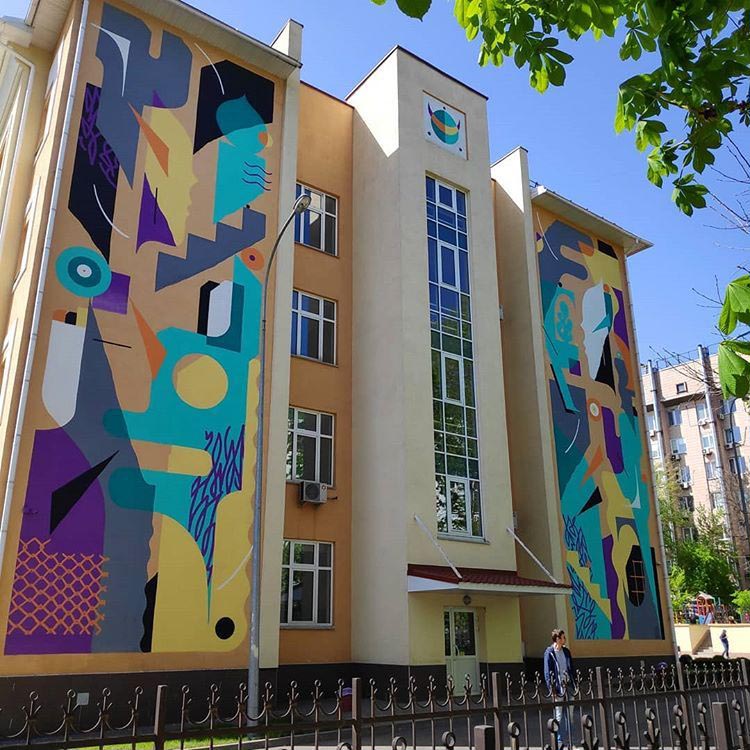 MUR XXL Mauro