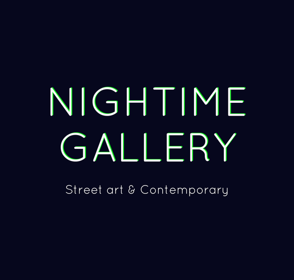 Logo Nightime Gallery