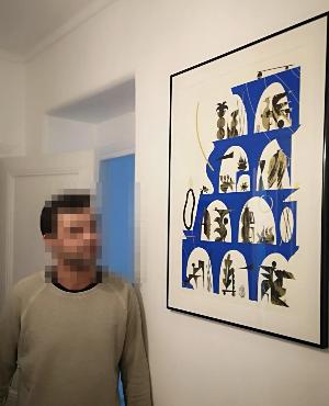 Mauro Collectioneur Street art