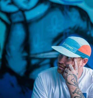 Portrait artiste Paul Segard