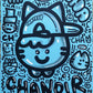 CHANOIR - Blue Kitchen