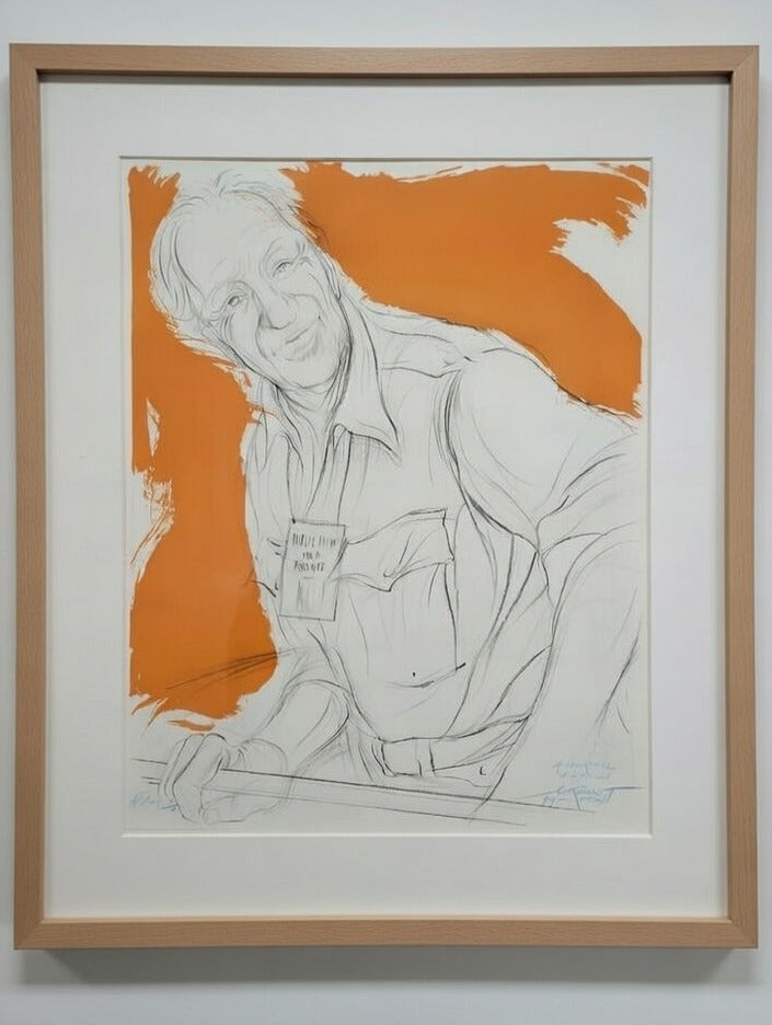 Ernest Pignon Ernest