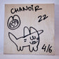 CHANOIR Edition - "GRAFFEUR33"