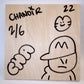 CHANOIR Edition - "GRAFFEUR33"