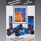 Edition 3D "Notre - Dame" by Akte x Michel "Cren" Pietsch