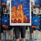Edition 3D "Notre - Dame"  atelier