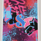 Nasty - Sérigraphie "Drink and Dream"